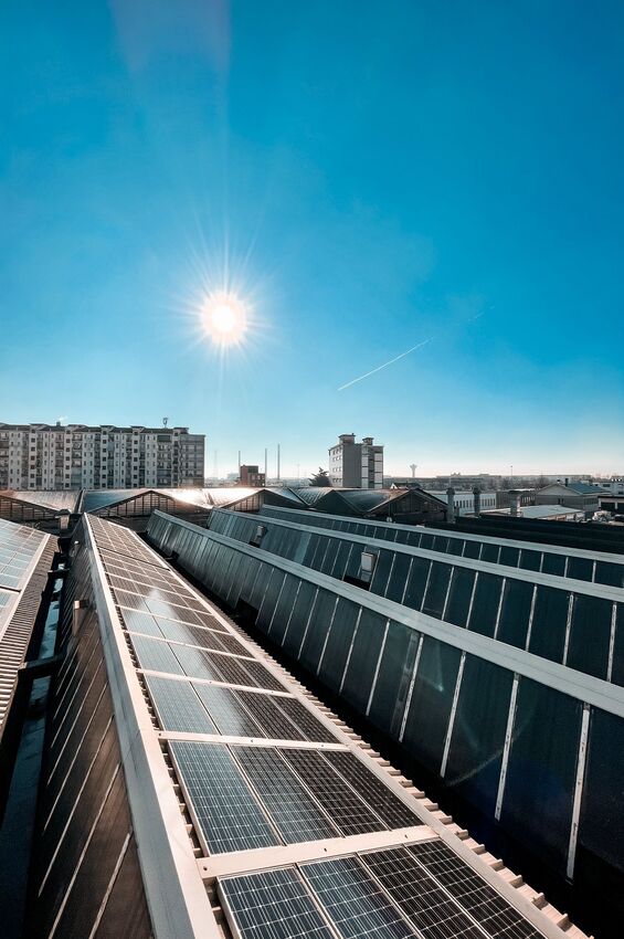 installazione impianto fotovoltaico