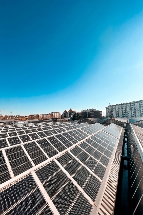 installazione impianto fotovoltaico