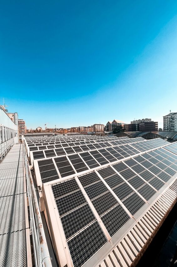 installazione impianto fotovoltaico