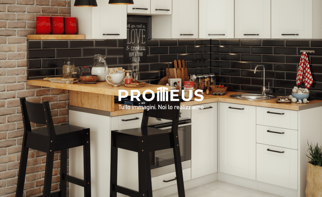 Come ristrutturare una cucina piccola